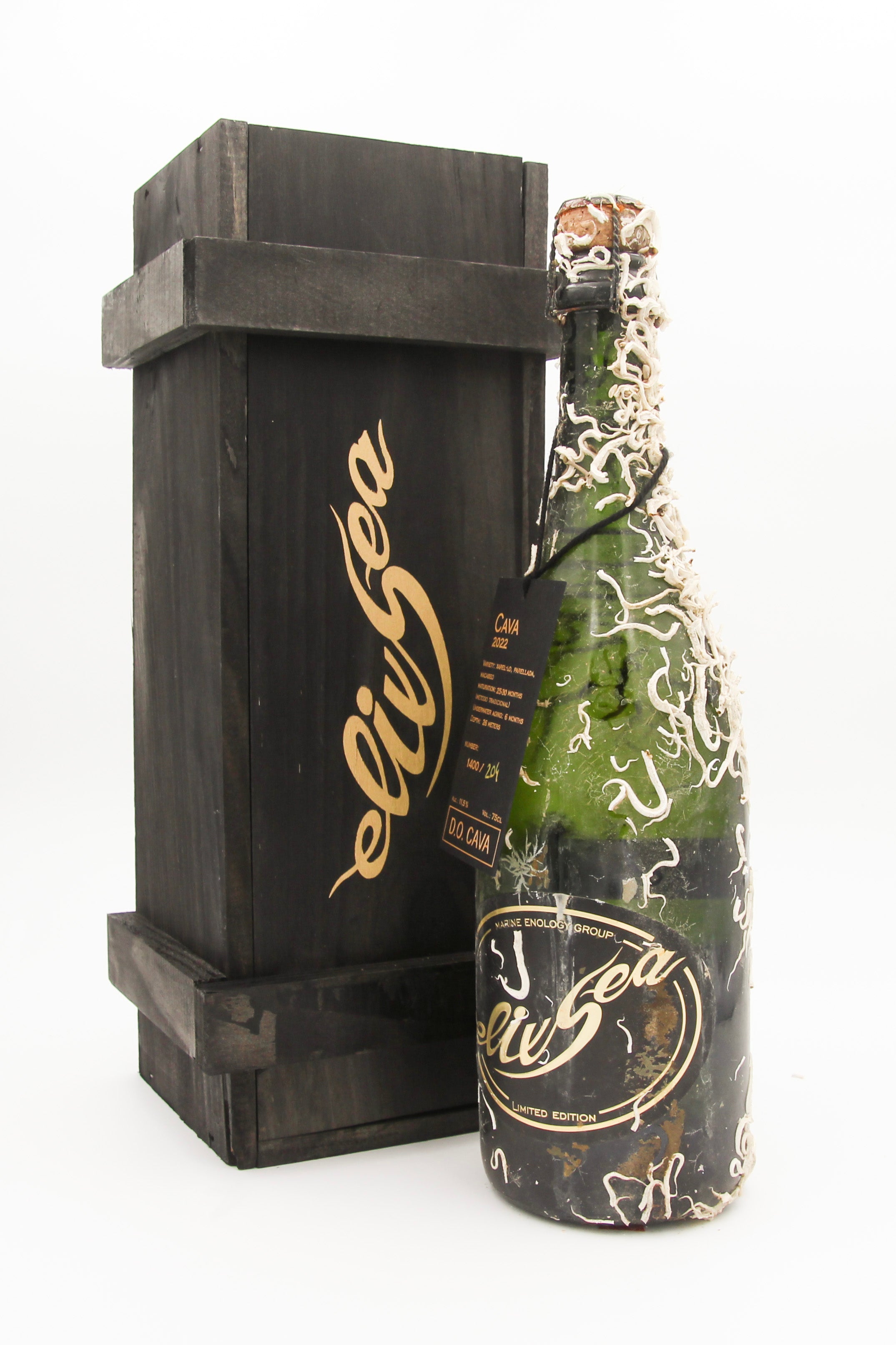Cava Brut Nature Reserva - Award Winner