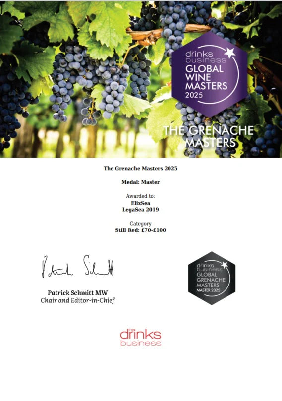LegaSea 2021 D.O.Ca Priorat Red