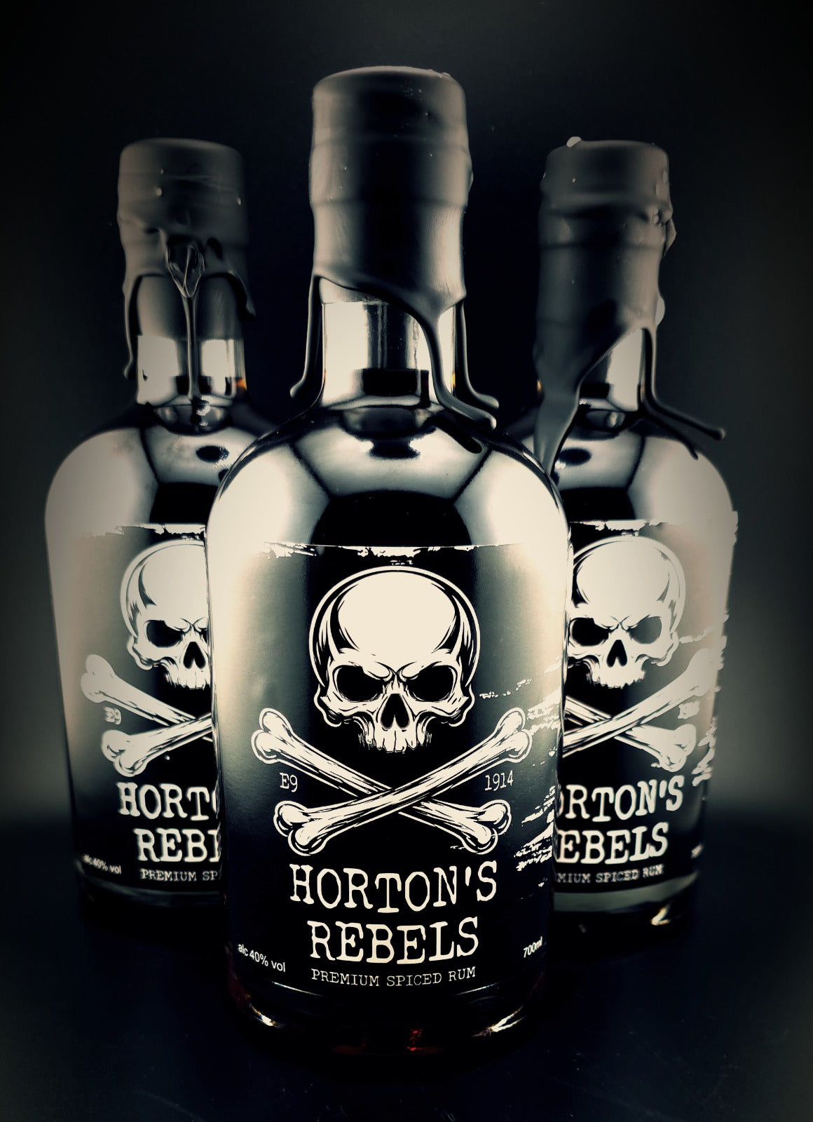 Horton's Rebels